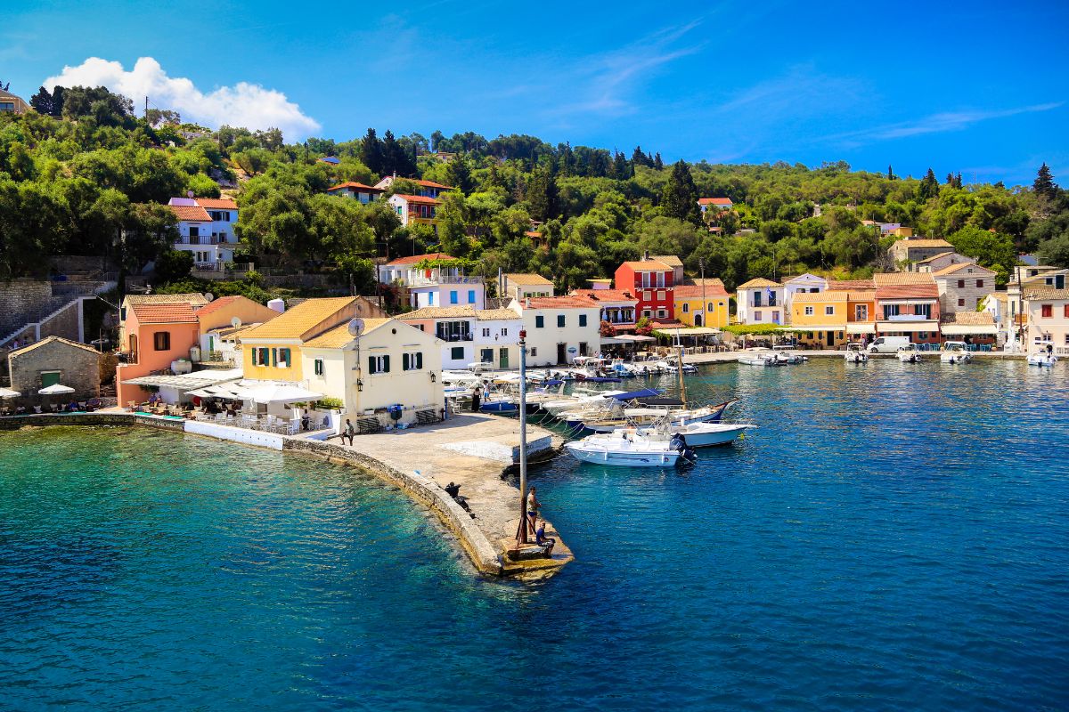 Le isole greche 