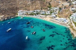 Le isole greche meno turistiche