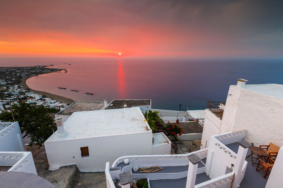 Le isole greche meno turistiche per una vacanza a luglio senza ressa