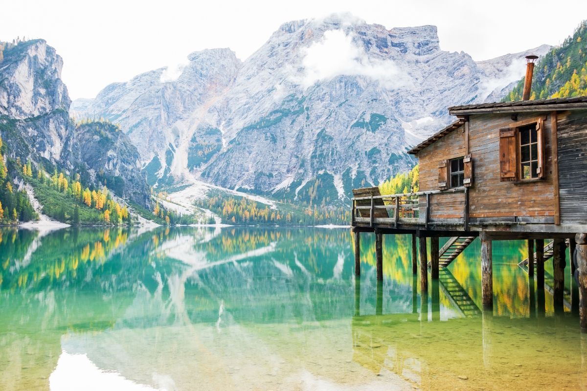 I laghi italiani