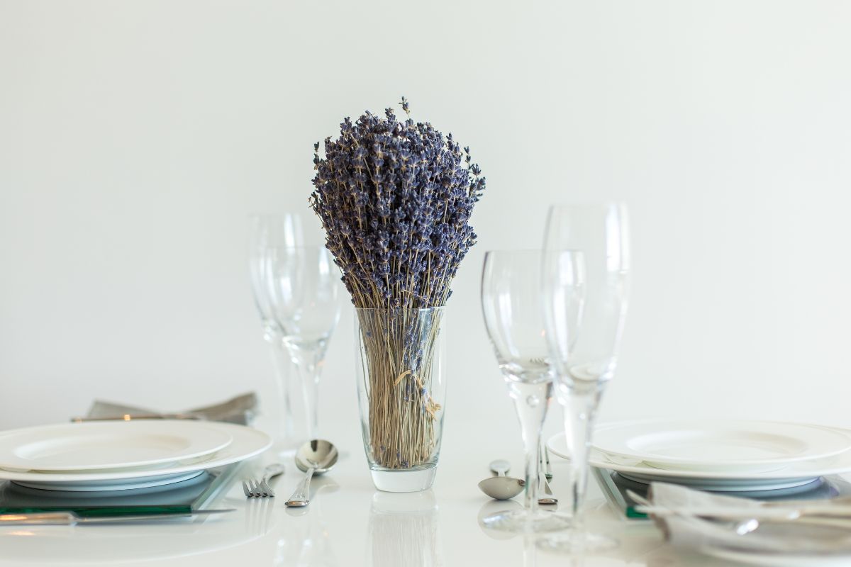 Lavanda in casa
