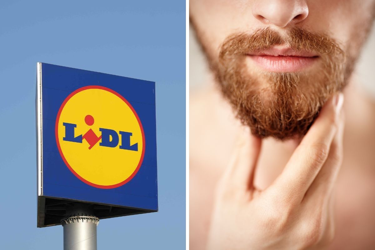 LIDL: il rasoio a lamina rotante 