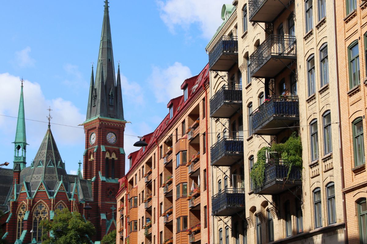 Vacanze a Goteborg