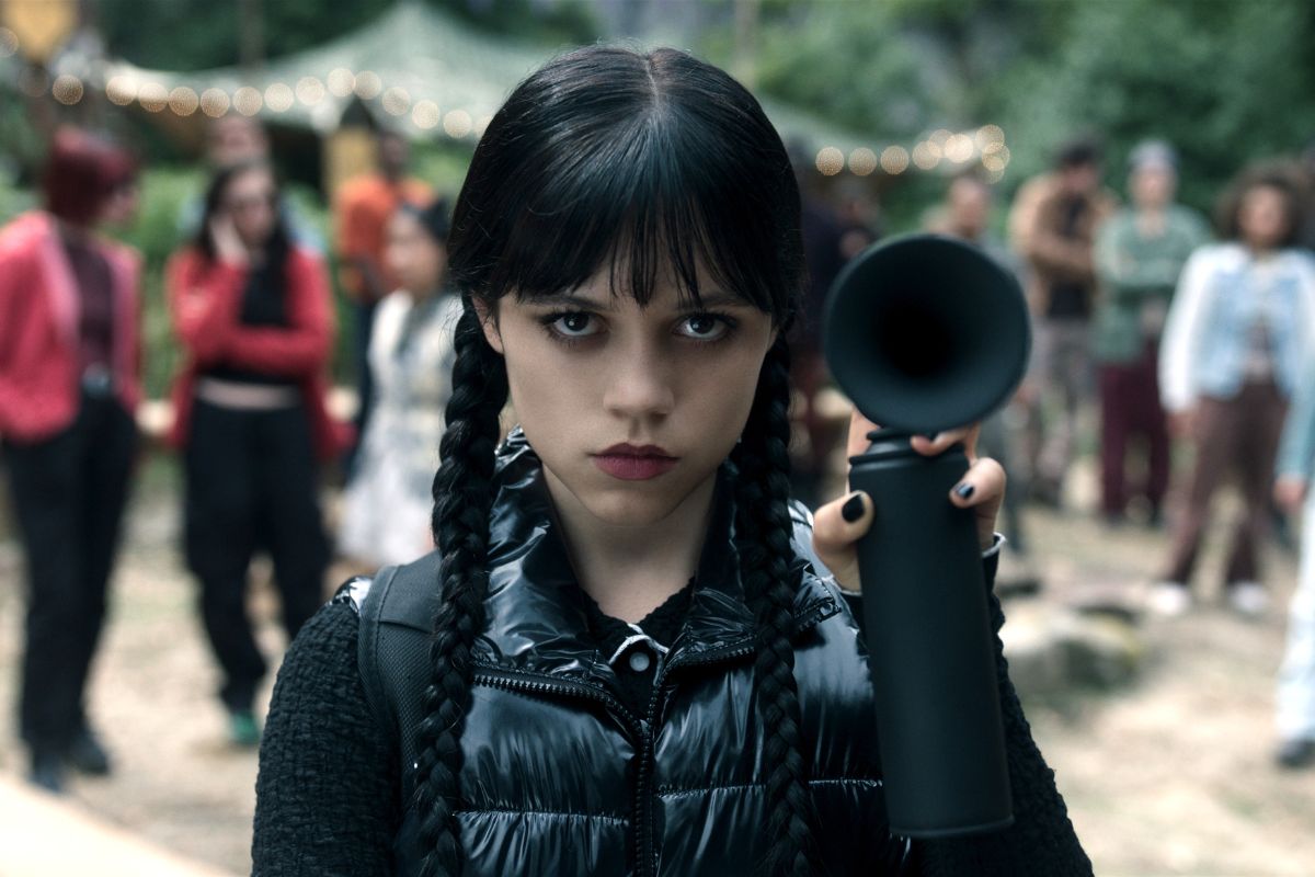 Mercoledì torna su Netflix