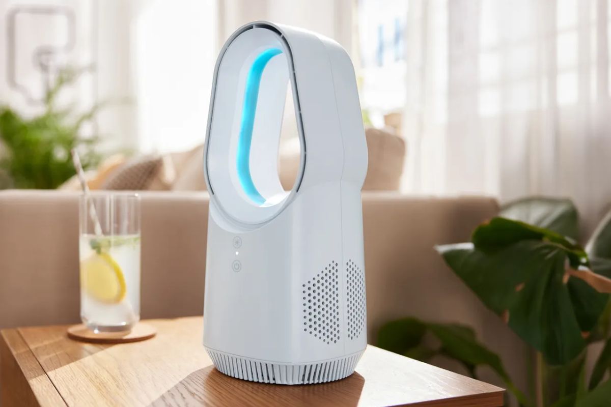 LIDL lancia il ventilatore compatto: silenzioso e ideale per le giornate più afose
