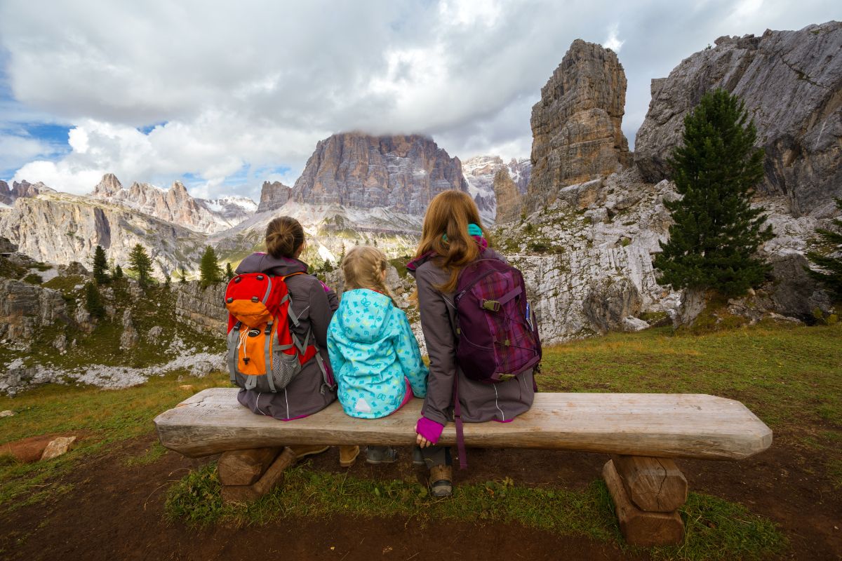 3 luoghi da godersi senza trekking