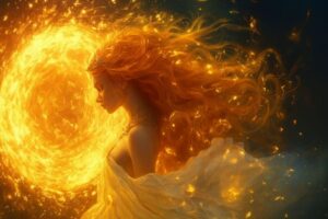 Luglio e segni di fuoco