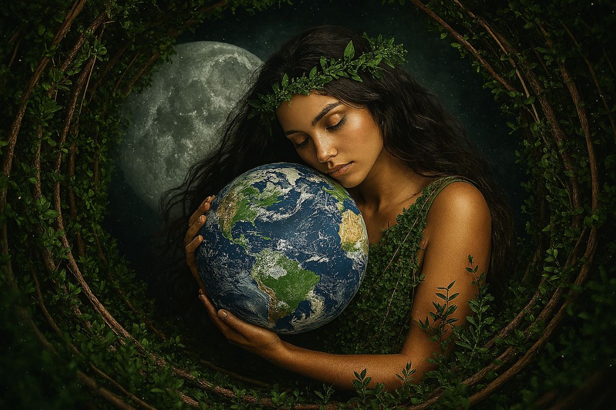 Luglio e segni di terra