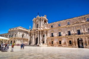 Sicilia orientale: cosa vedere
