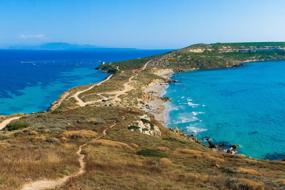 5 spiagge italiane poco conosciute