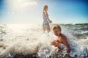 5 spiagge italiane