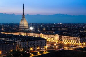 Torino a luglio