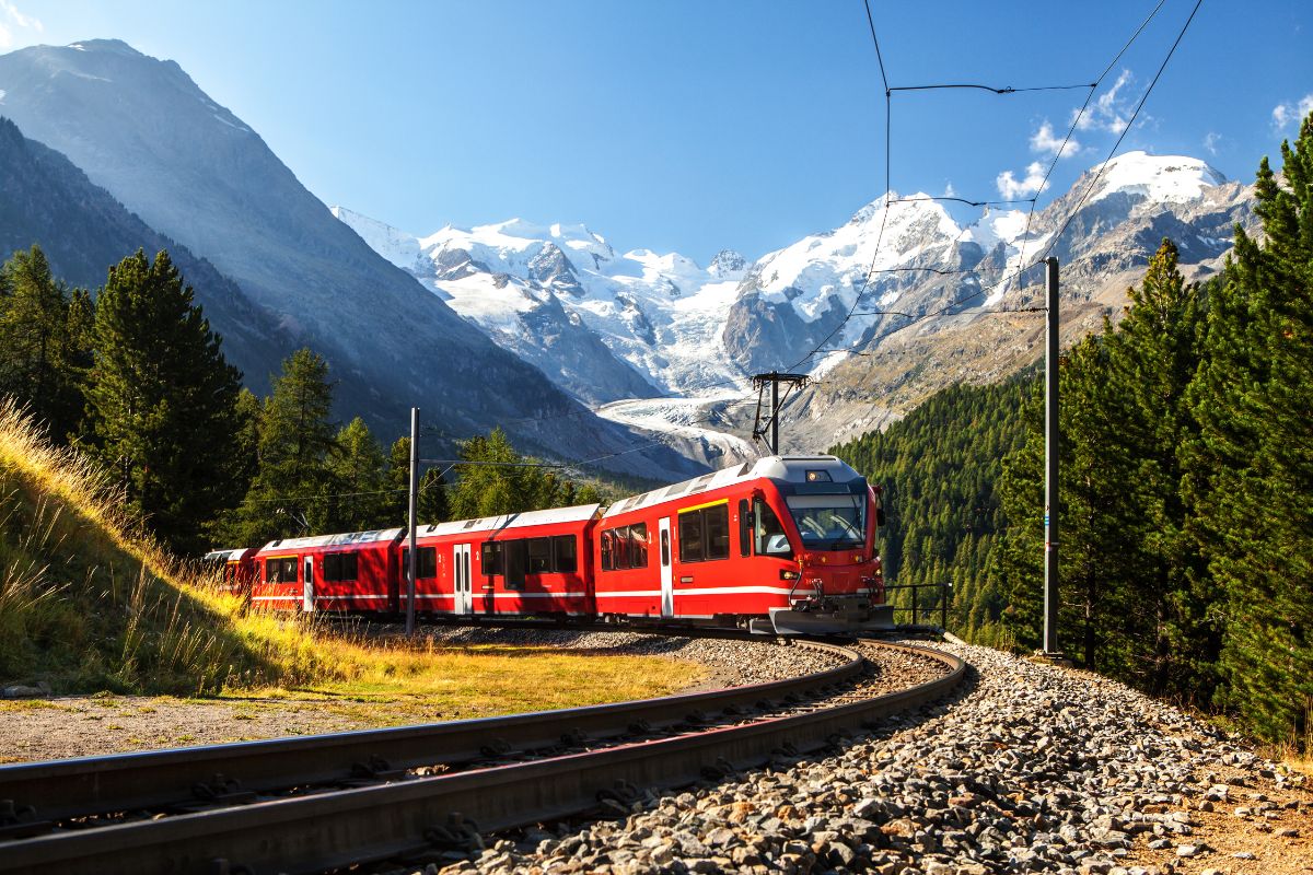 I treni da prendere in estate con i bambini