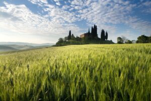 I borghi della Val d’Orcia