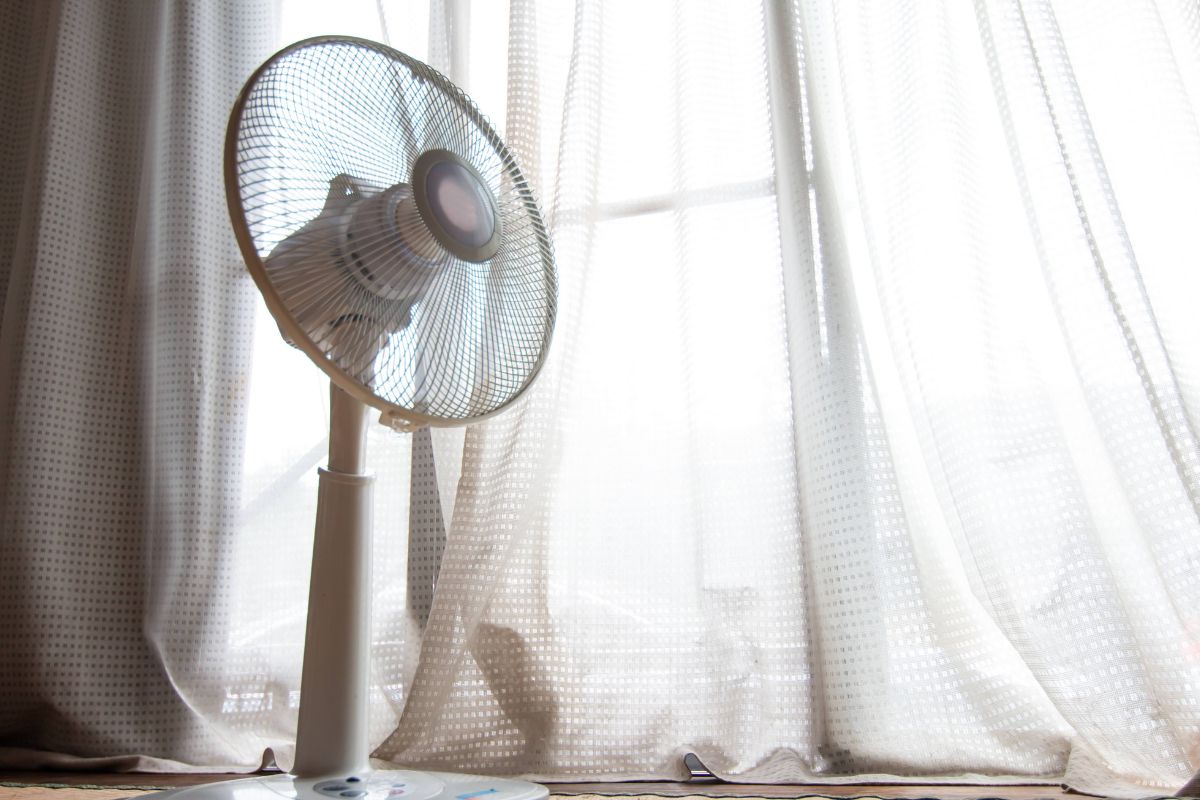 Pulire i ventilatori e farli durare tutta l’estate