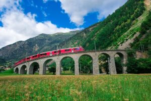 I treni da prendere in estate