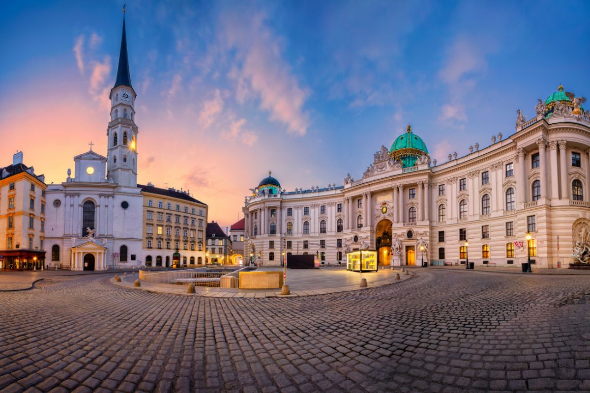Vienna a luglio