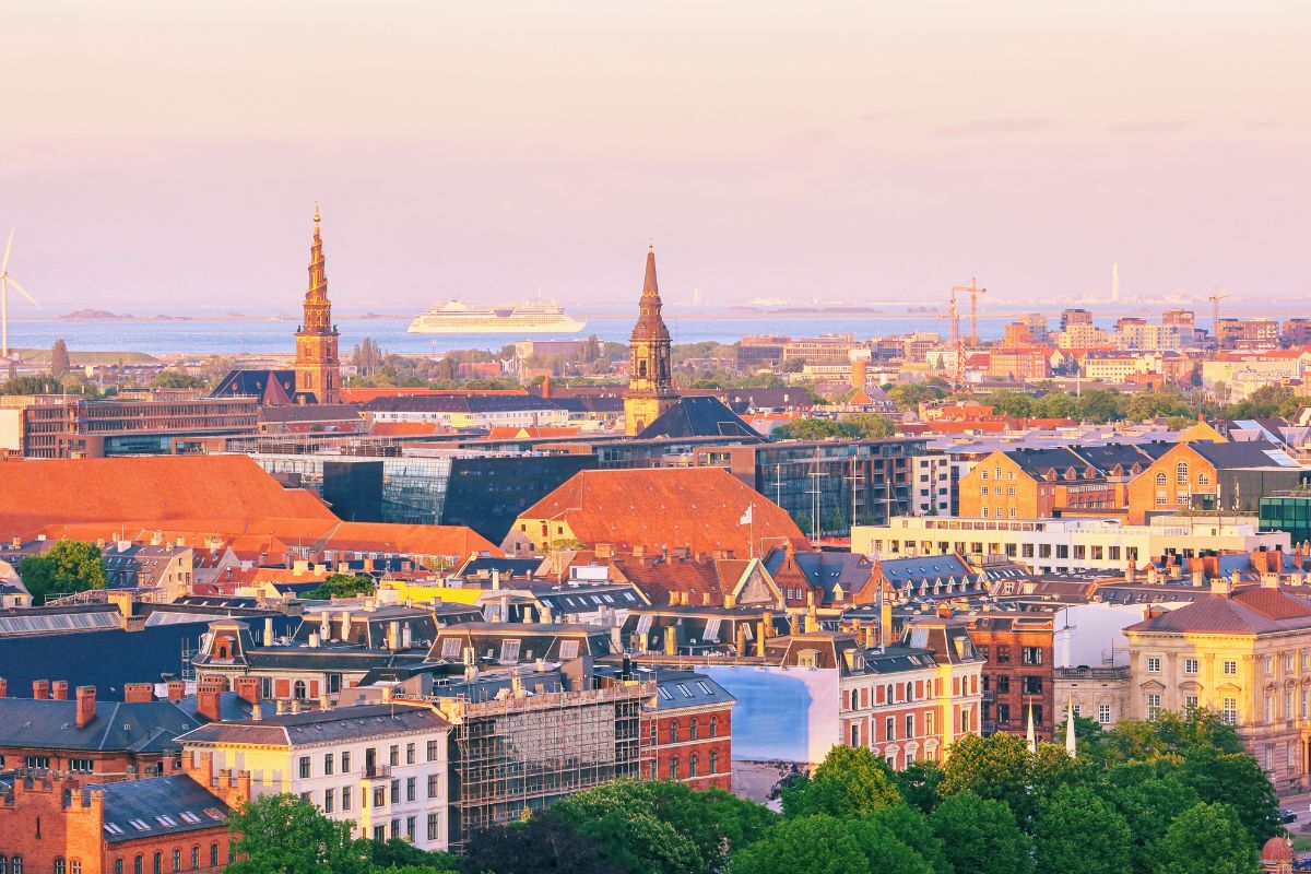 Copenaghen ad agosto: festival, mercati e biciclette