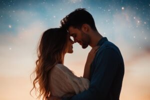 Amore sotto le stelle d'agosto