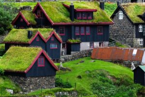 Agosto alle Isole Faroe