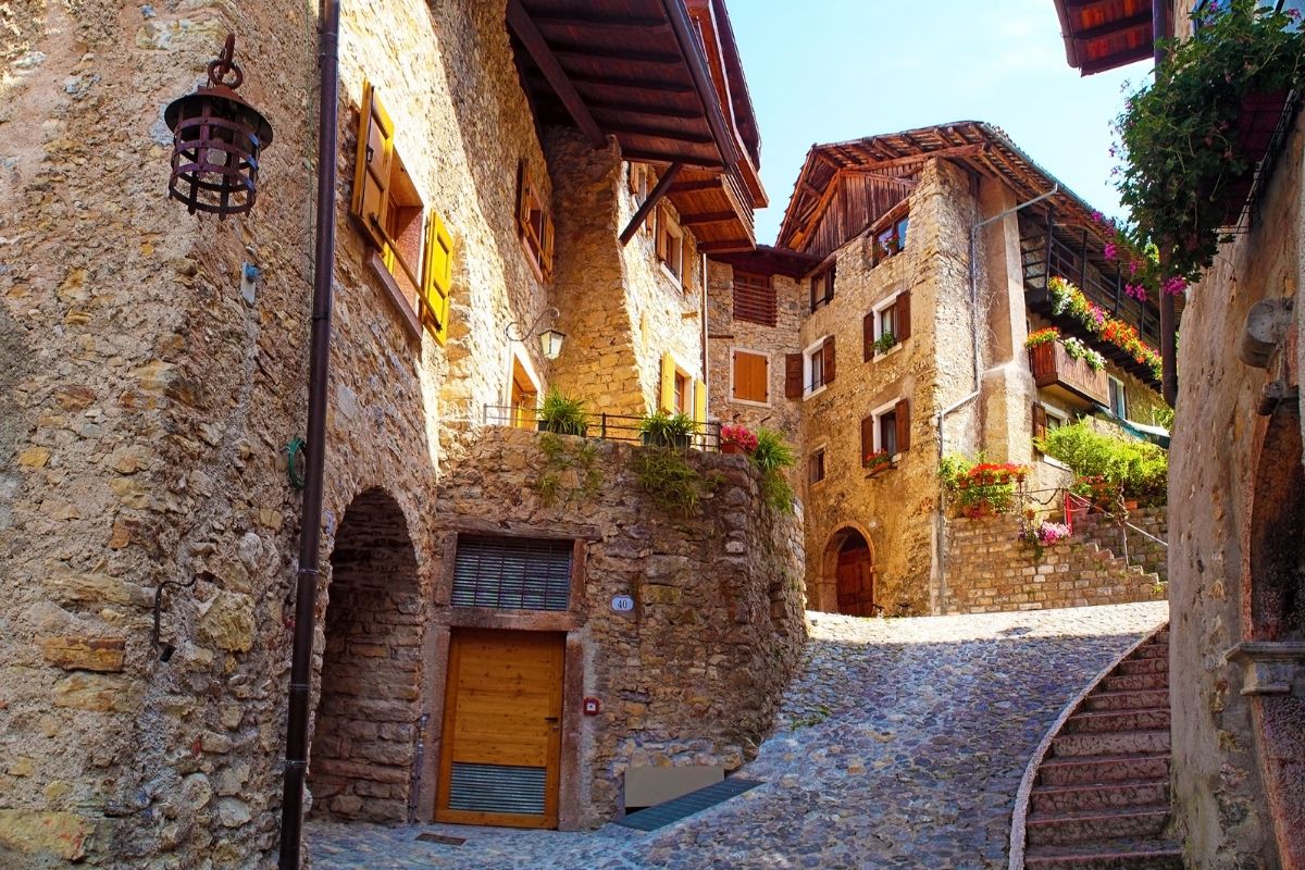borghi freschi d'estate