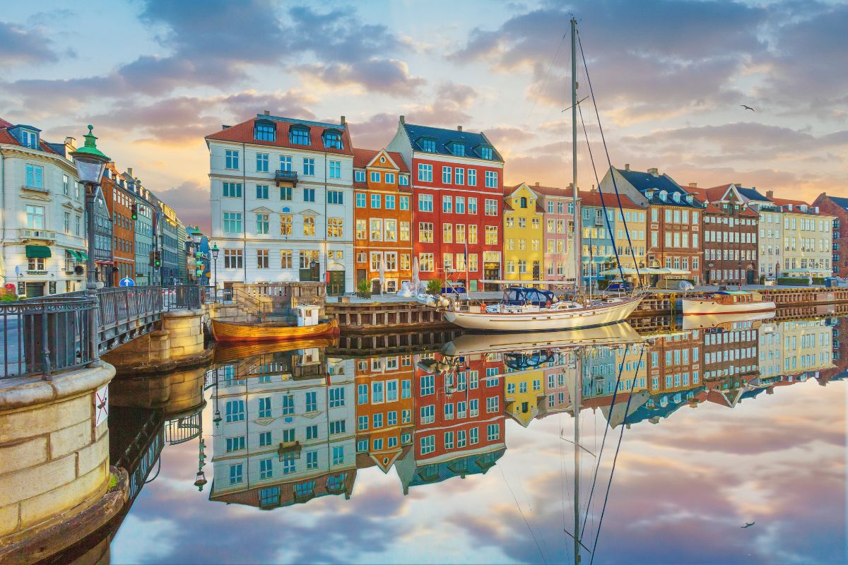 Copenaghen ad agosto: festival, mercati e biciclette