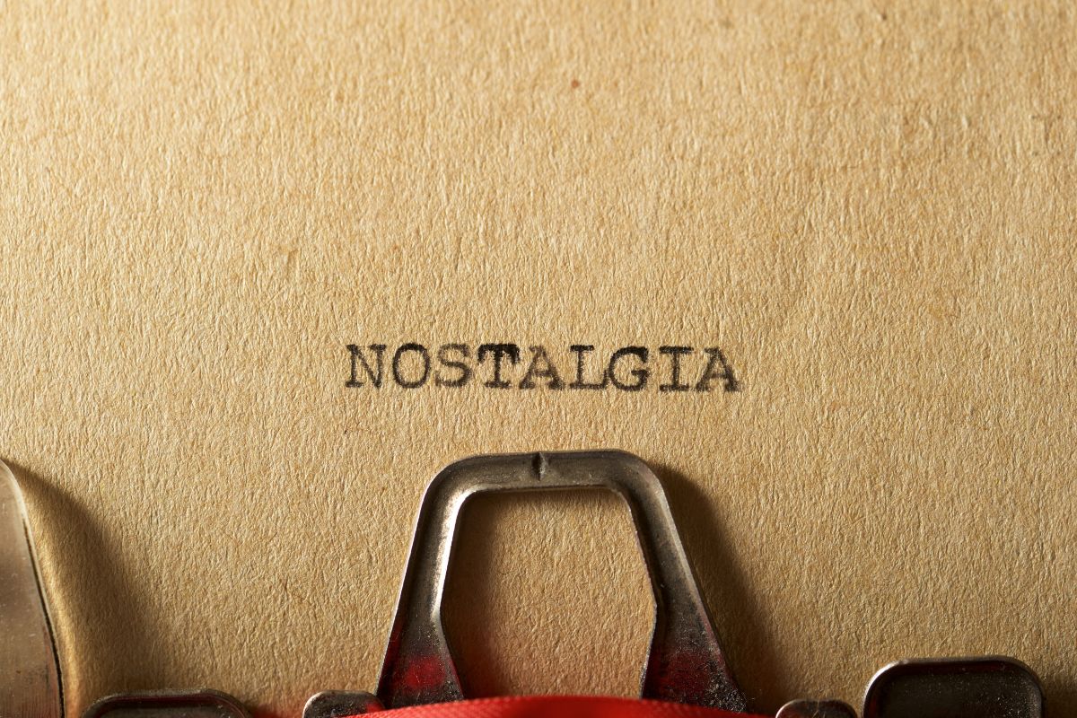I segni zodiacali e nostalgia 