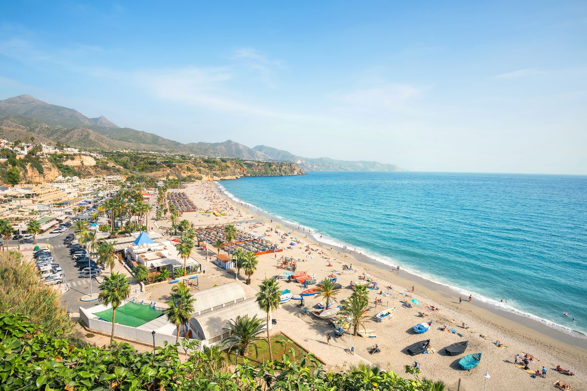Agosto in Andalusia