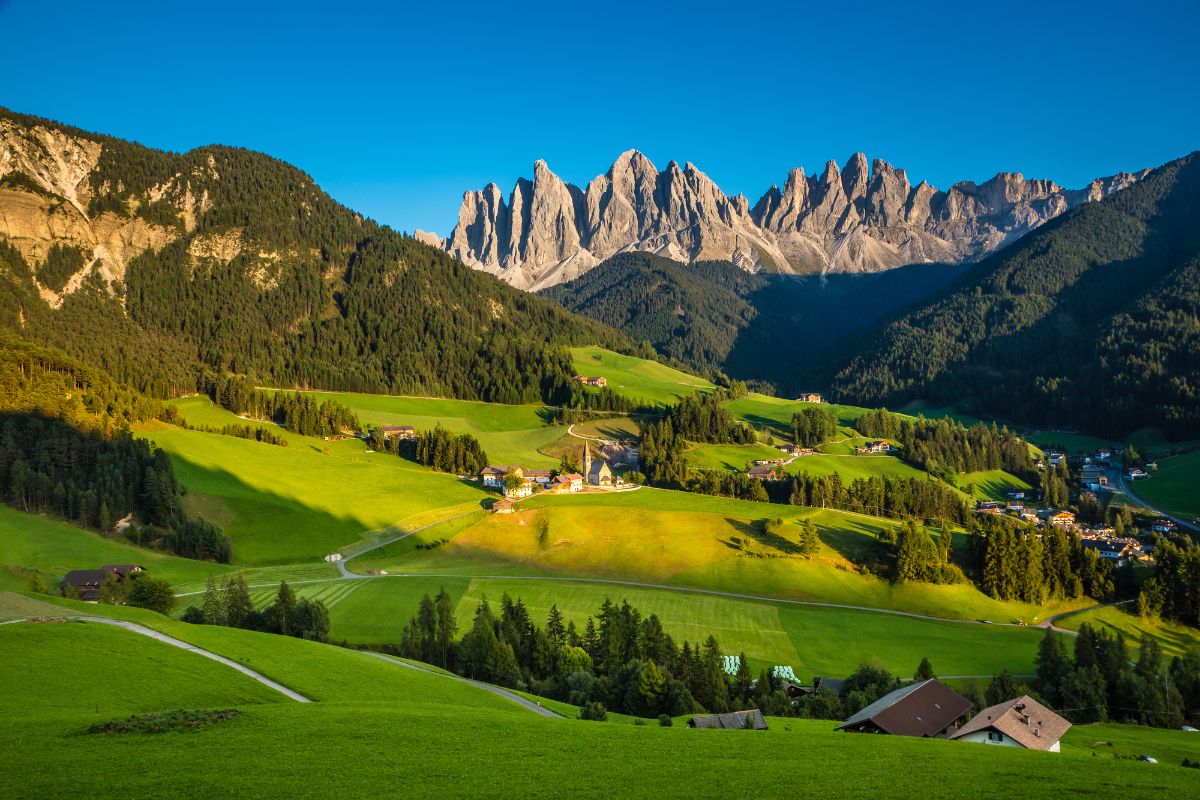 I boschi italiani dove ammirare i primi colori autunnali a settembre