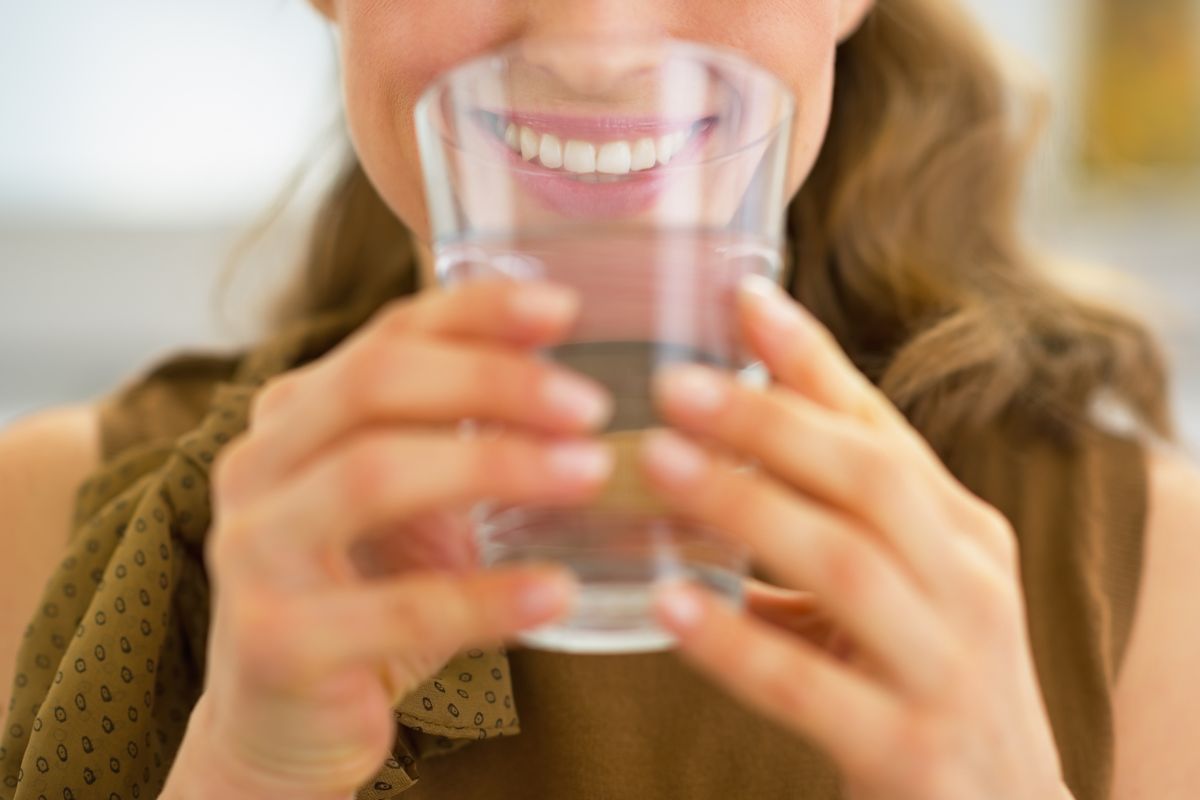 Bere di più senza accorgersene