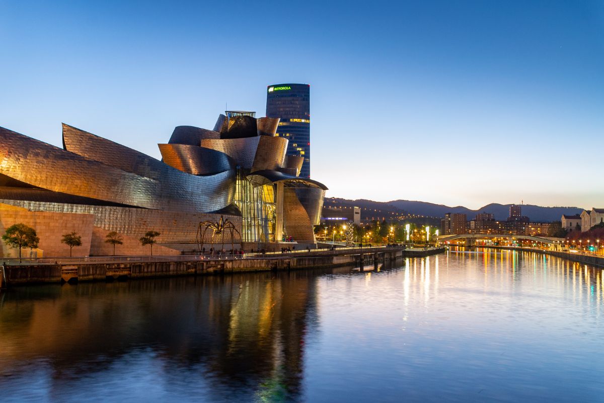 Bilbao a inizio agosto: arte, tapas e mare senza folla