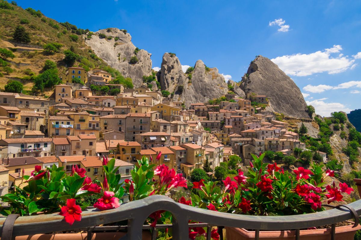 I borghi italiani più freschi