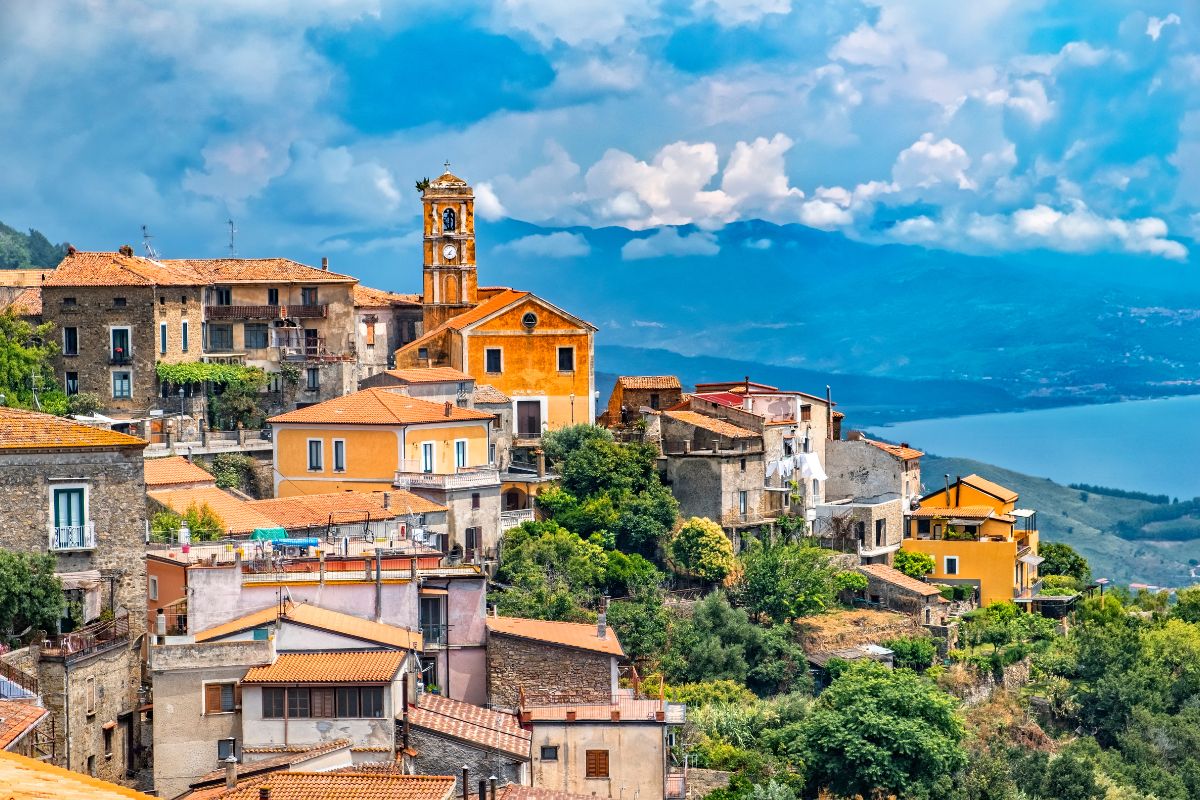 I borghi italiani