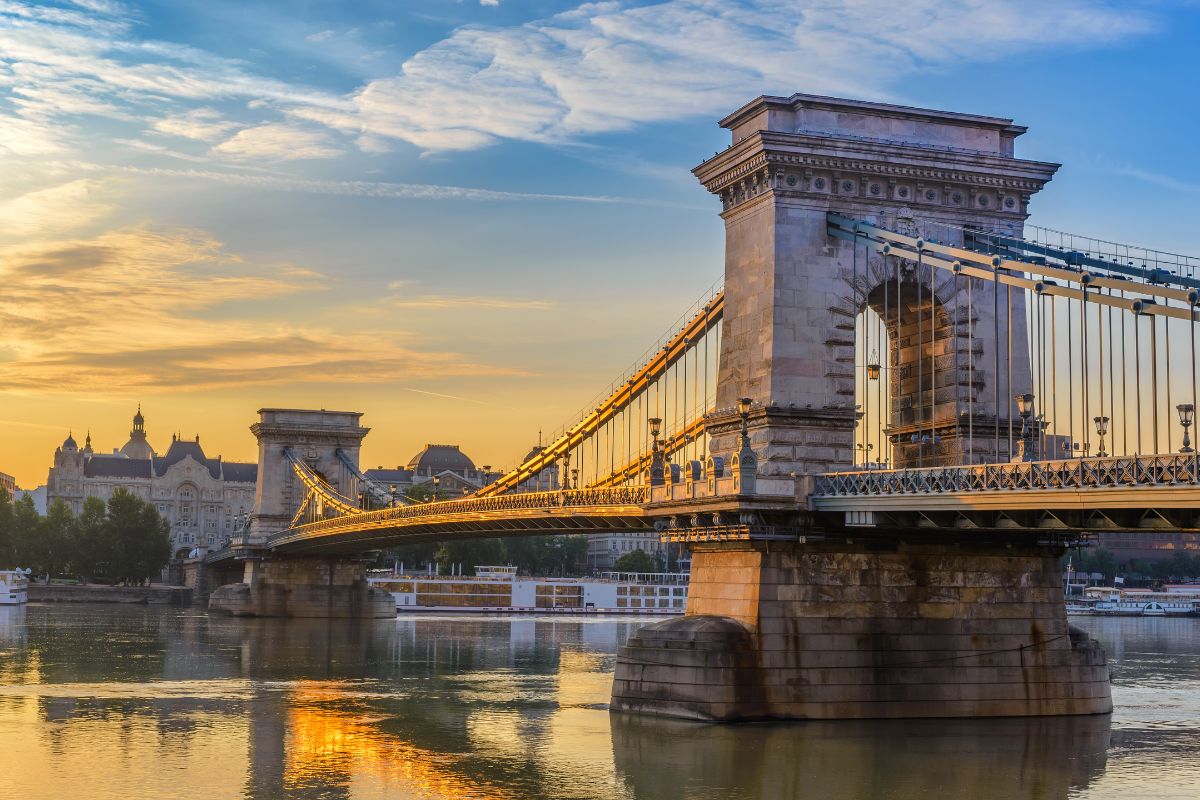 Budapest in agosto: terme, rovine bar e passeggiate sul Danubio