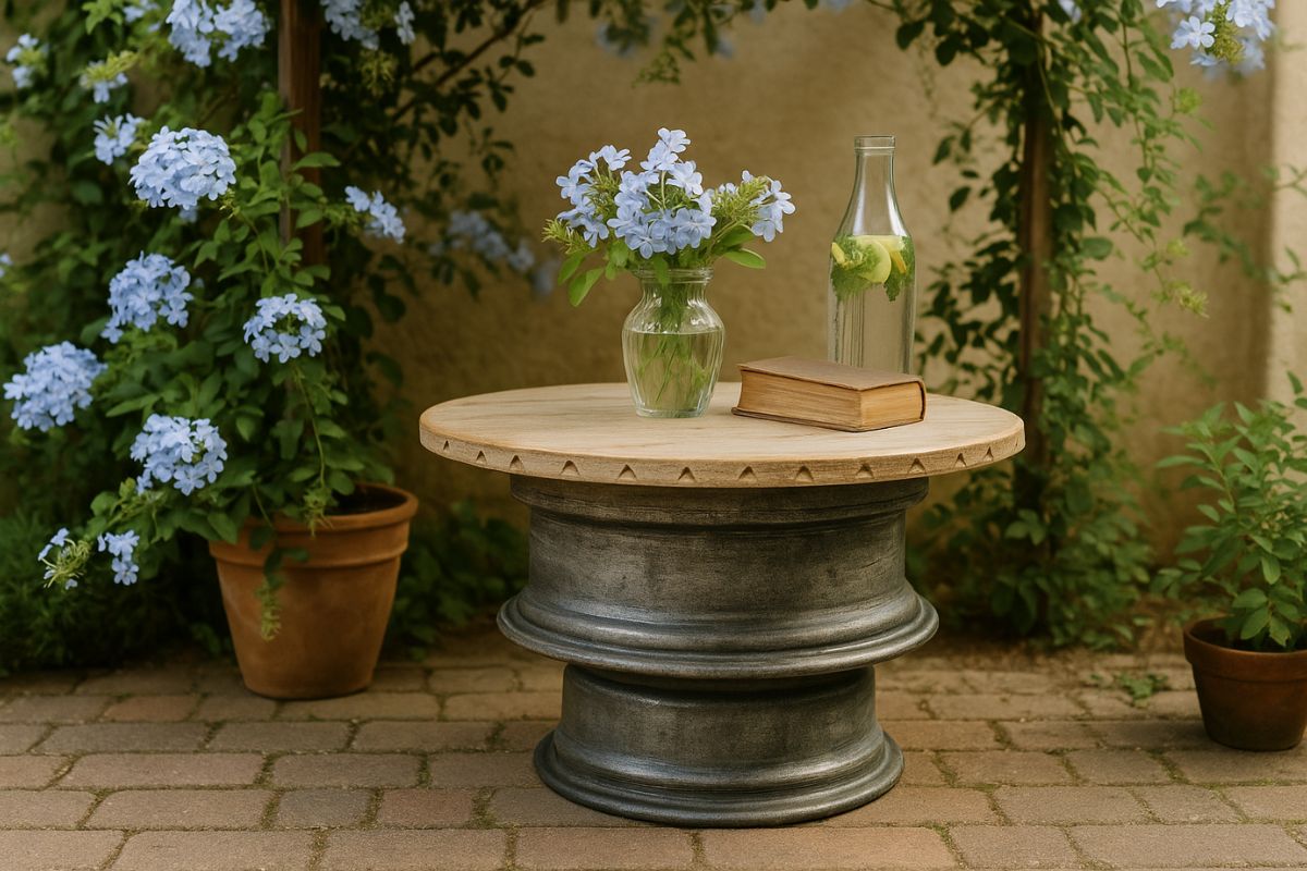 tavolino da giardino 