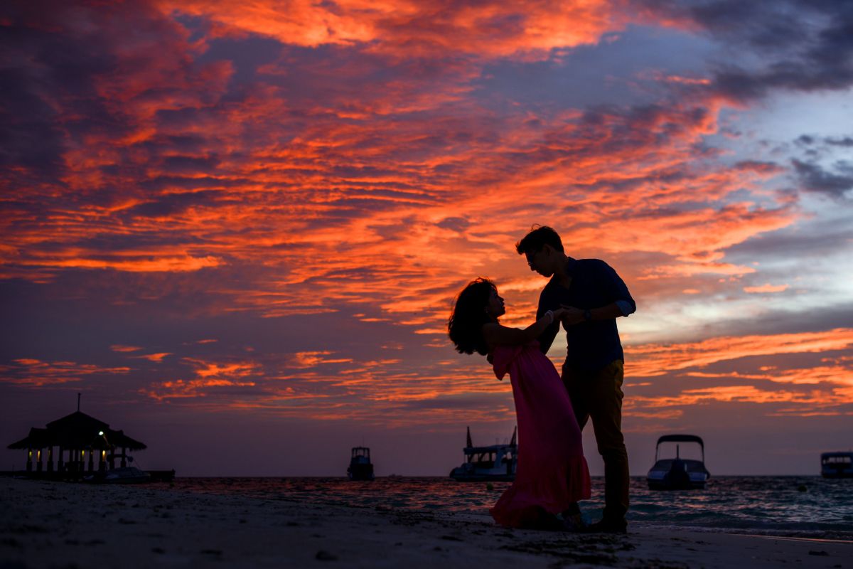 Agosto e il cuore: i segni che vivono storie d’amore fugaci ma intense