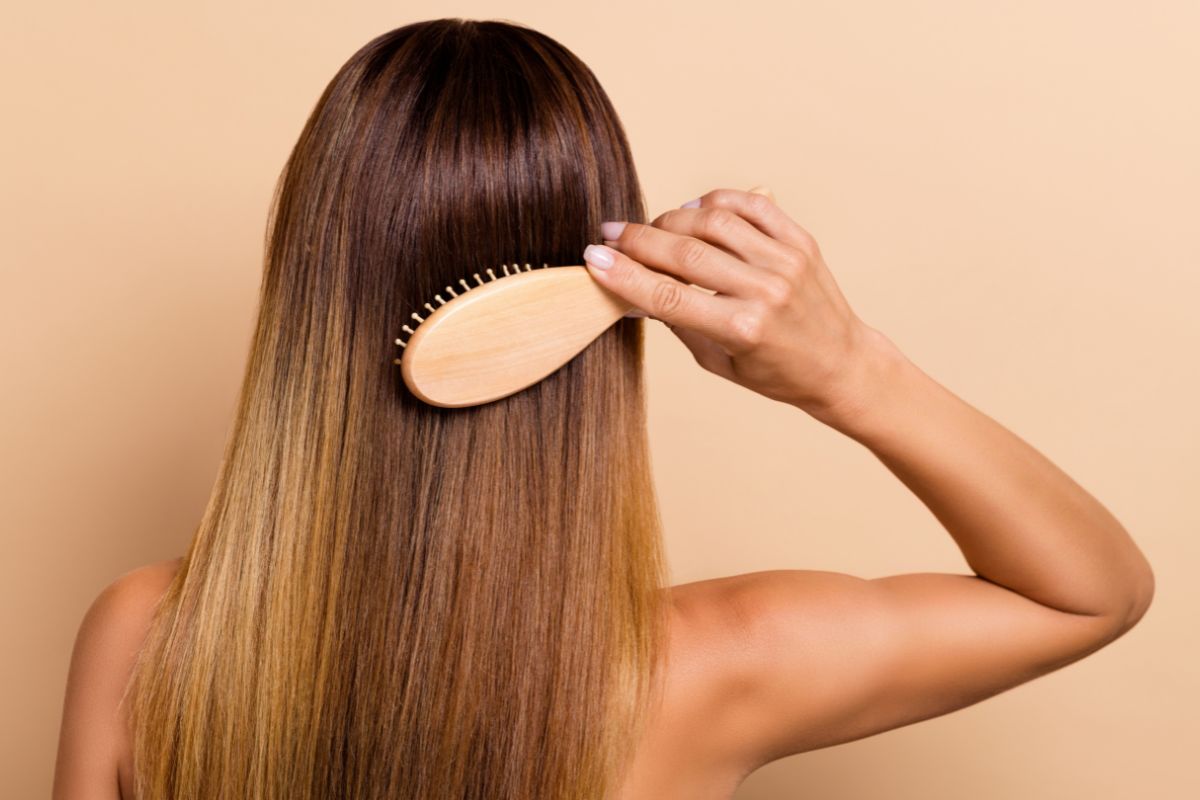 rimedi capelli secchi dopo il mare