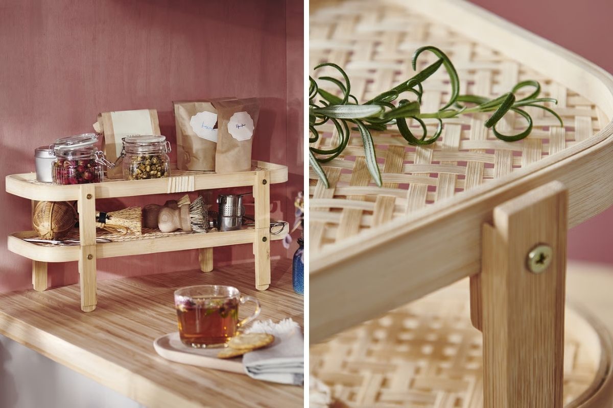 Il trucco per avere erbe aromatiche tutto l’anno? Essiccale a settembre con KÖSSEBÄR IKEA