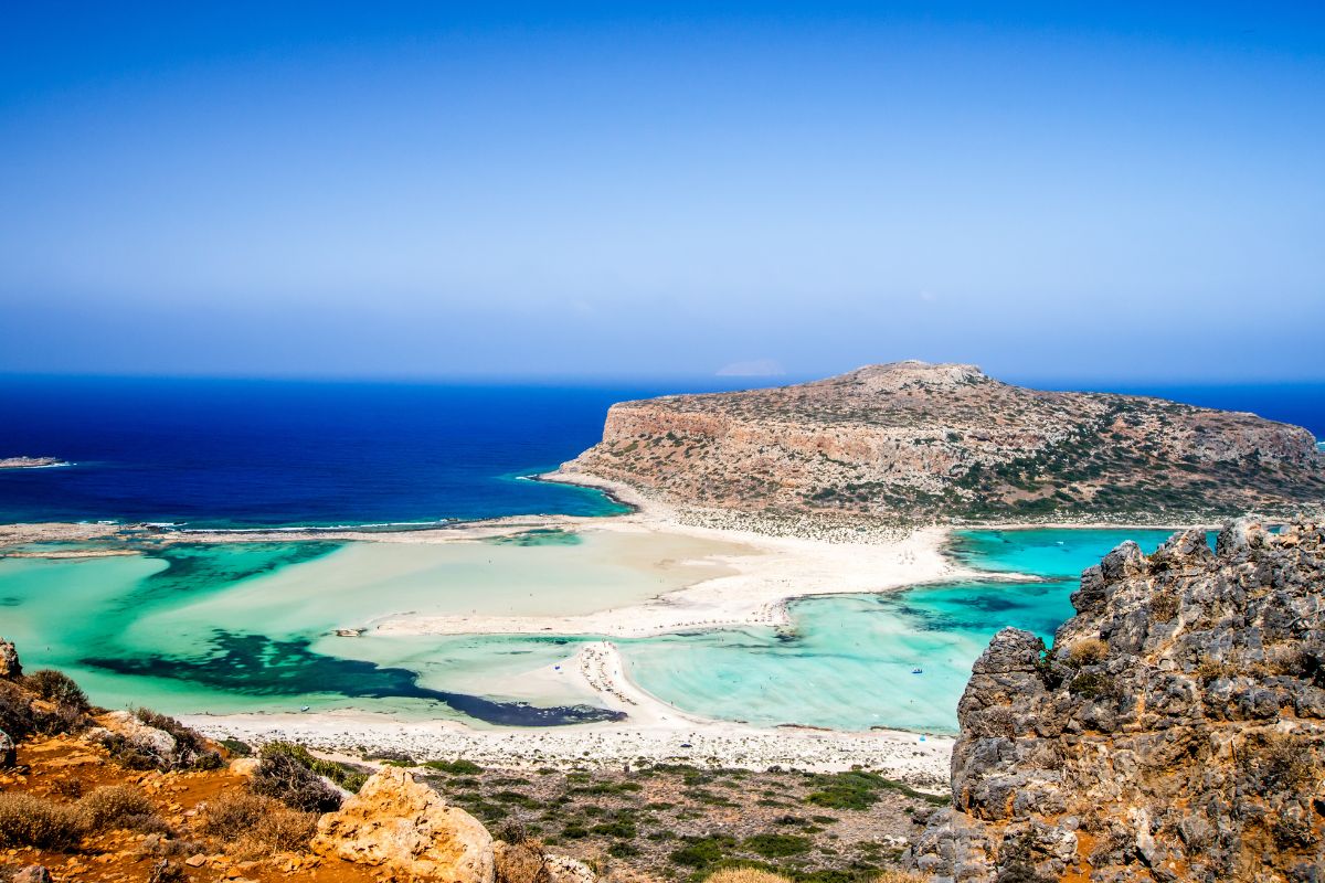 Le spiagge meno conosciute di Creta