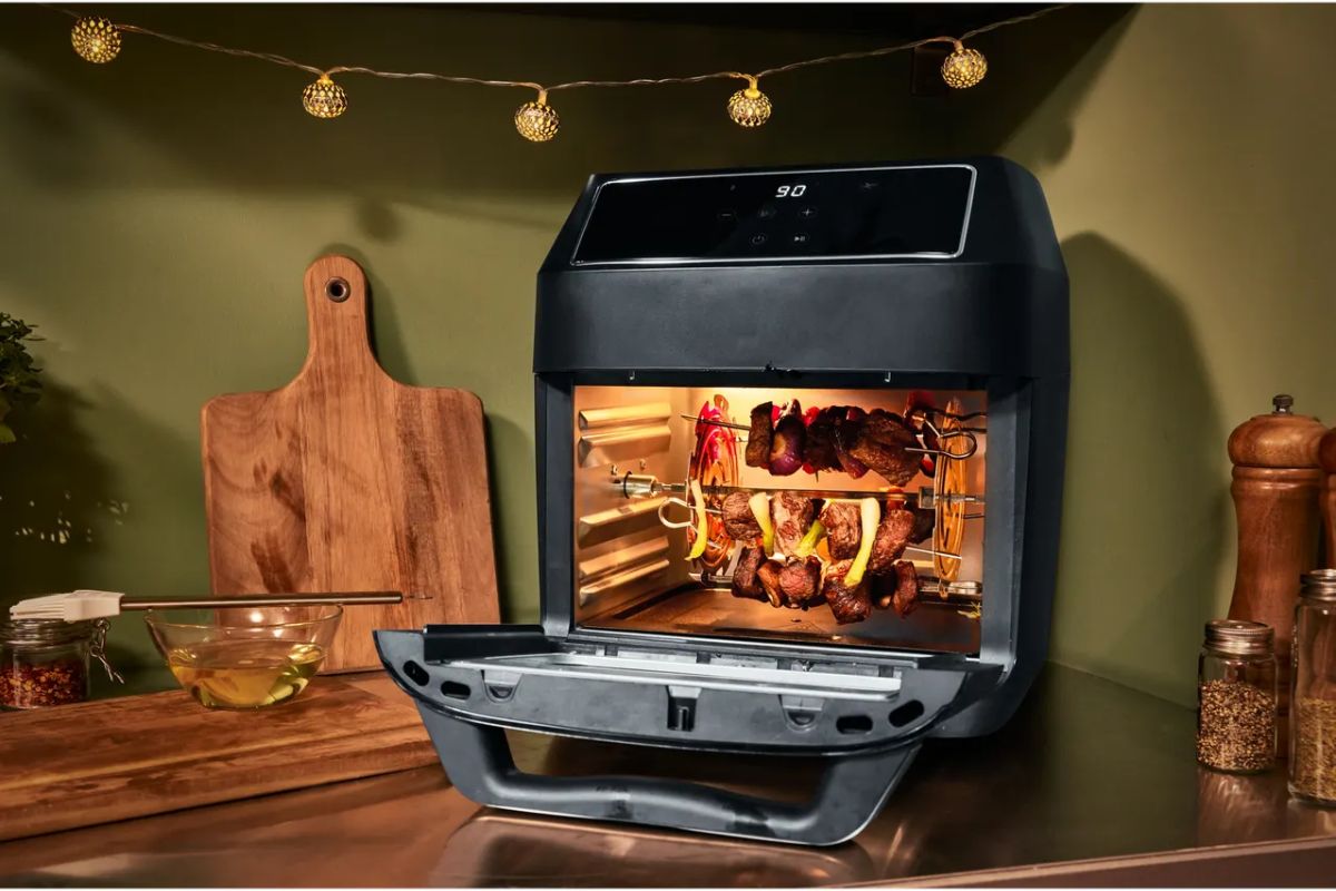 Mega Affare Lidl: la friggitrice ad aria calda 9 in 1 Silvercrest a 79 €—pronta in negozio!