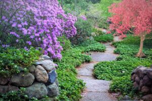 Settembre e i giardini rocciosi