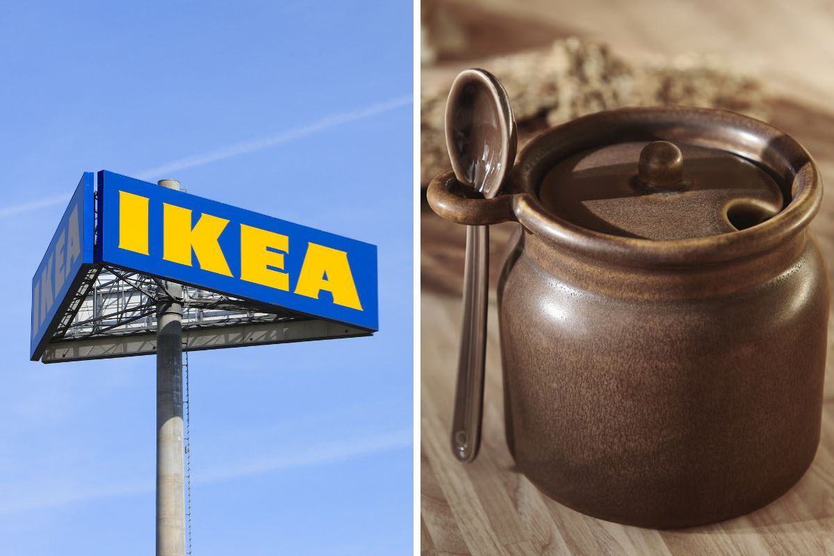 barattolo KÖSSEBÄR ideale per marmellate 
