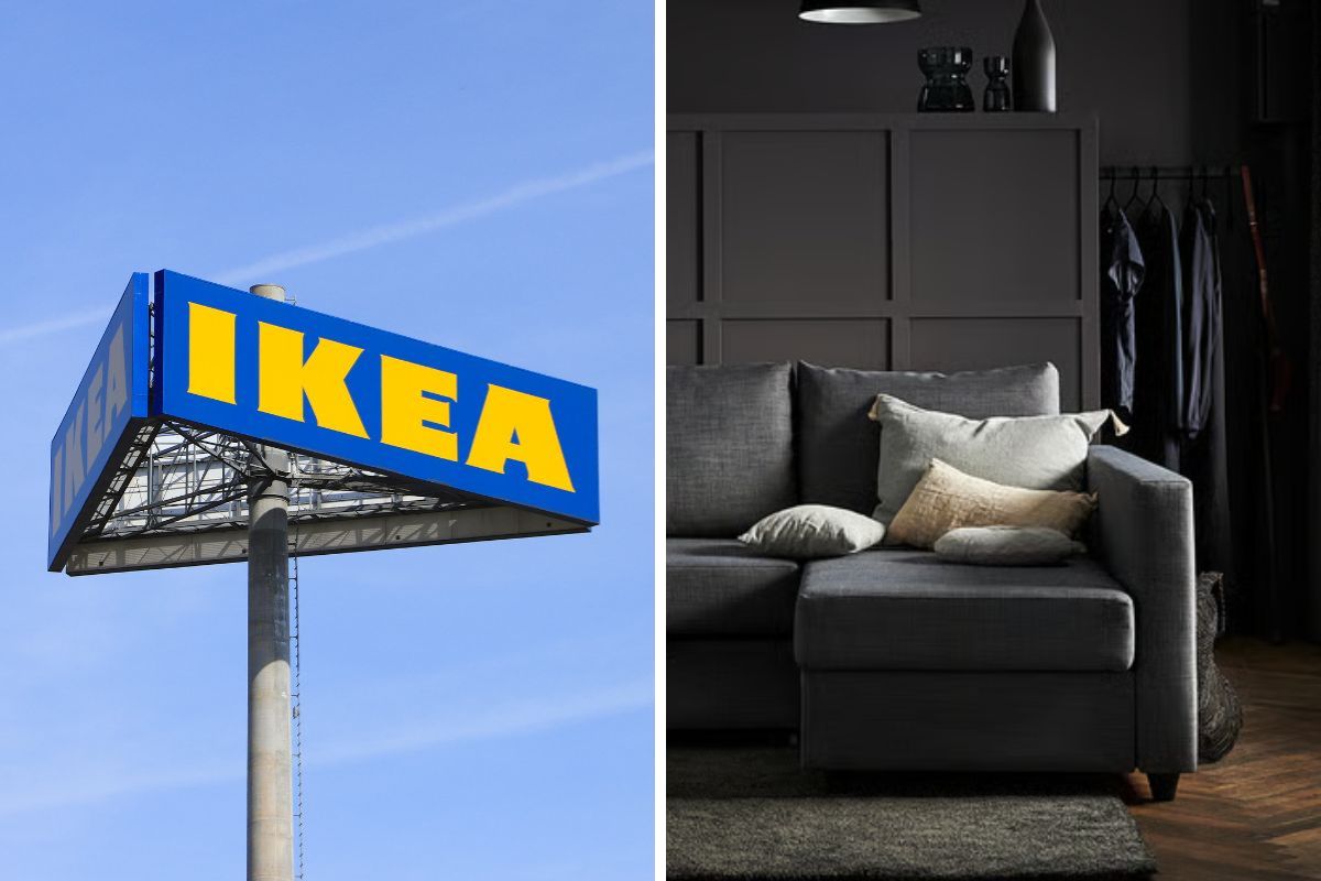 IKEA FRIHETEN