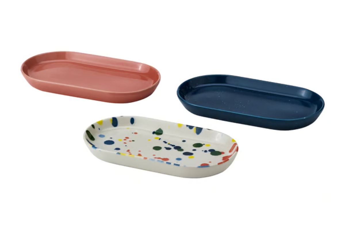 piatto da portata rödsnultra di ikea