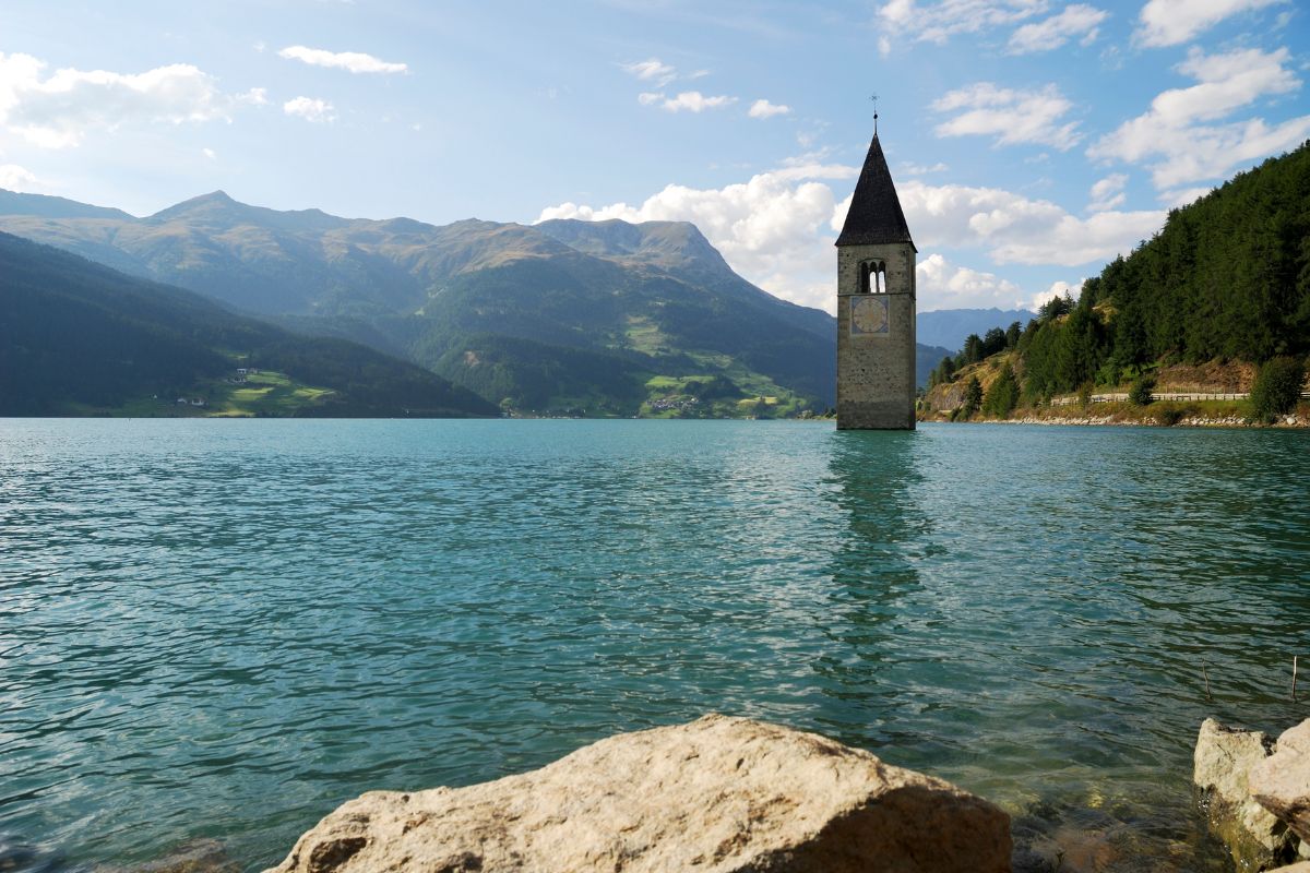 I laghi alpini