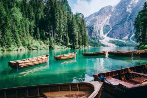 I laghi alpini più belli