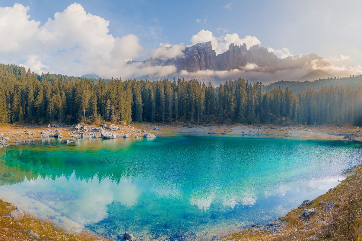 I laghi alpini più belli da visitare ad agosto