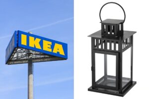 la lanterna IKEA