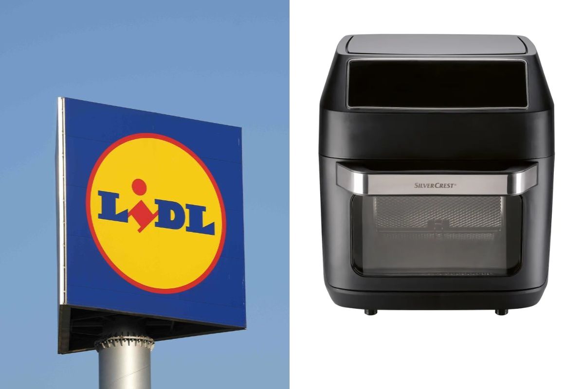 Mega Affare Lidl: la friggitrice ad aria