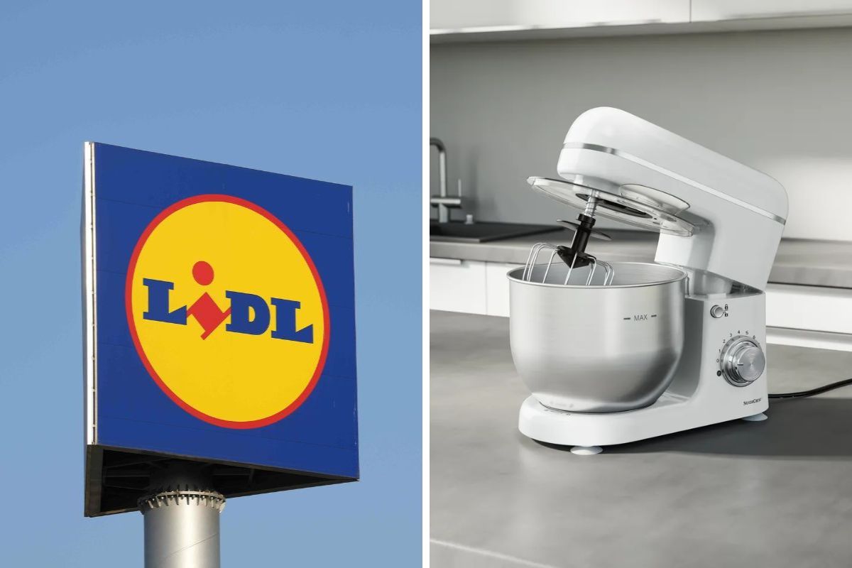 impastatrice planetaria di Lidl